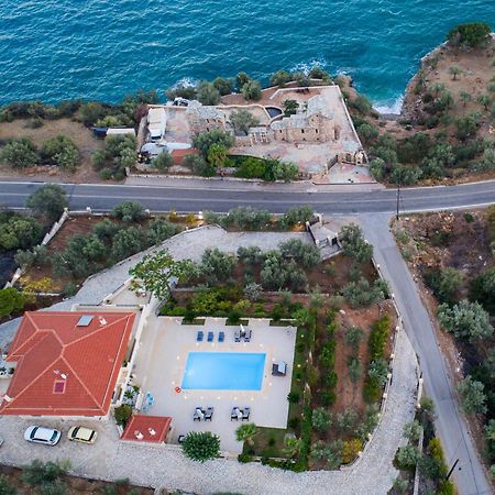 Villa Merika Kivérion Exterior foto