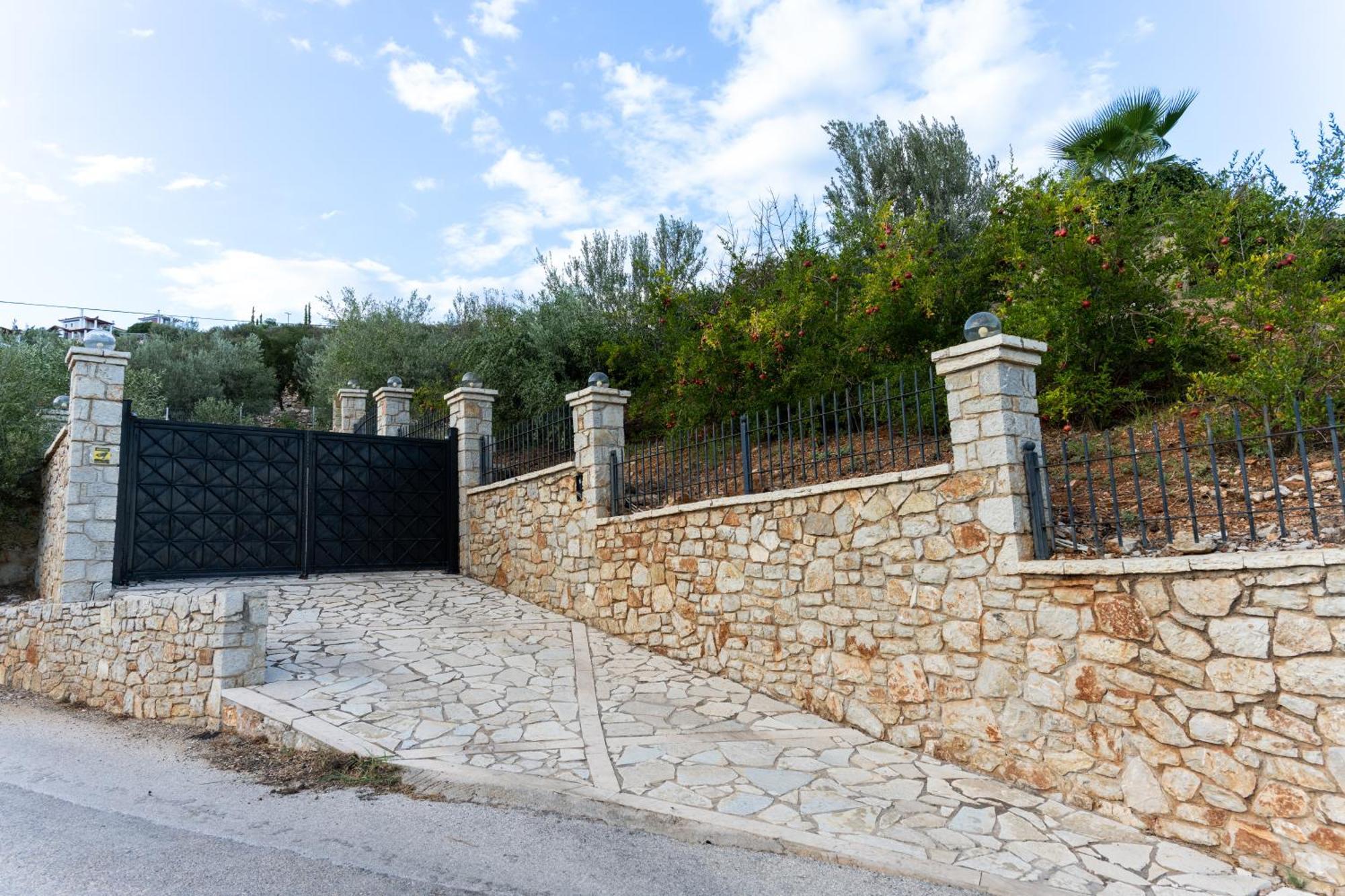 Villa Merika Kivérion Exterior foto