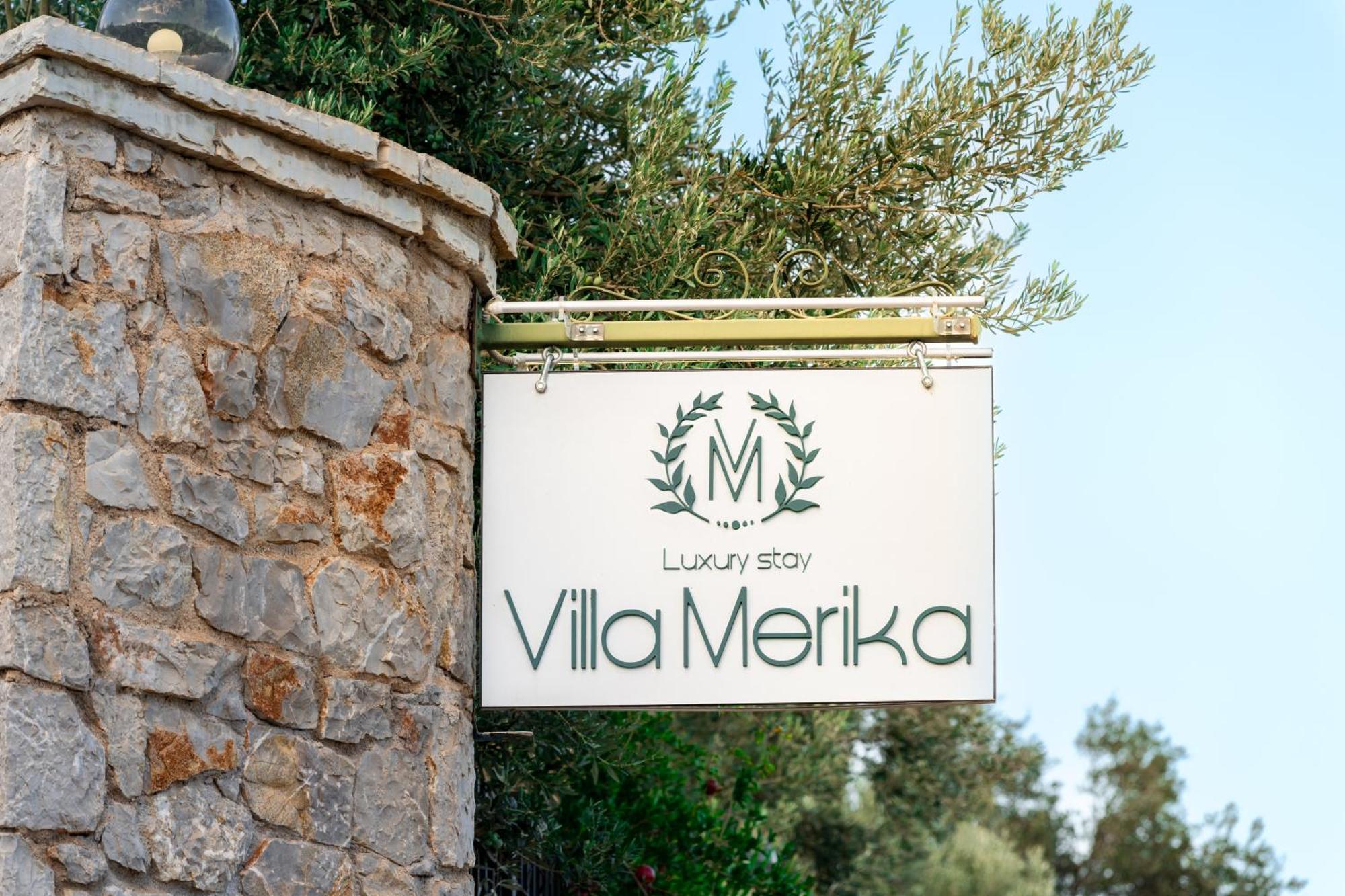 Villa Merika Kivérion Exterior foto