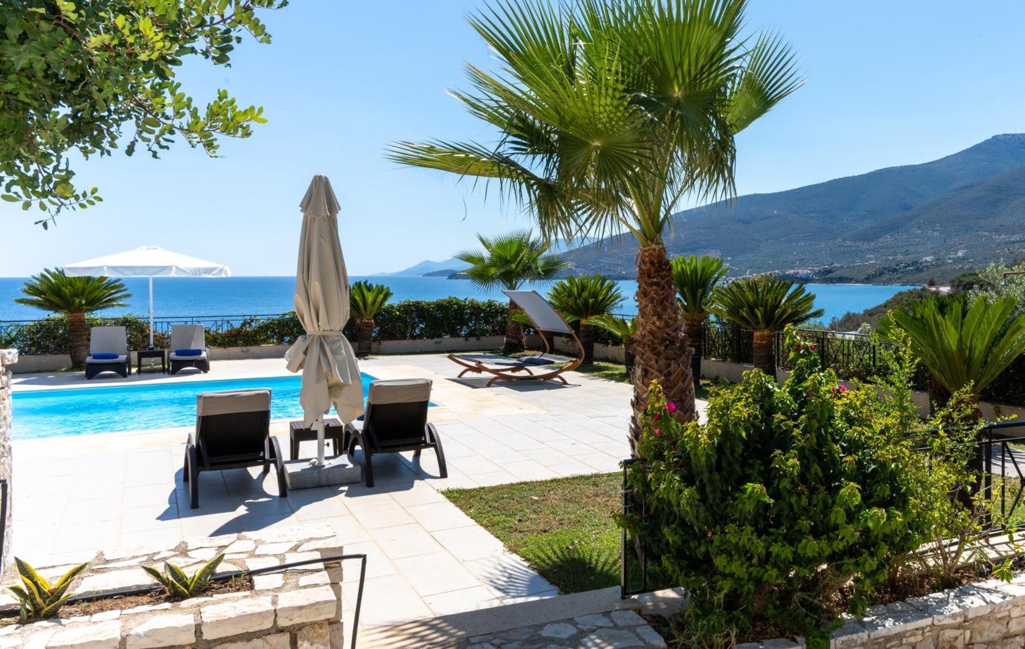 Villa Merika Kivérion Exterior foto