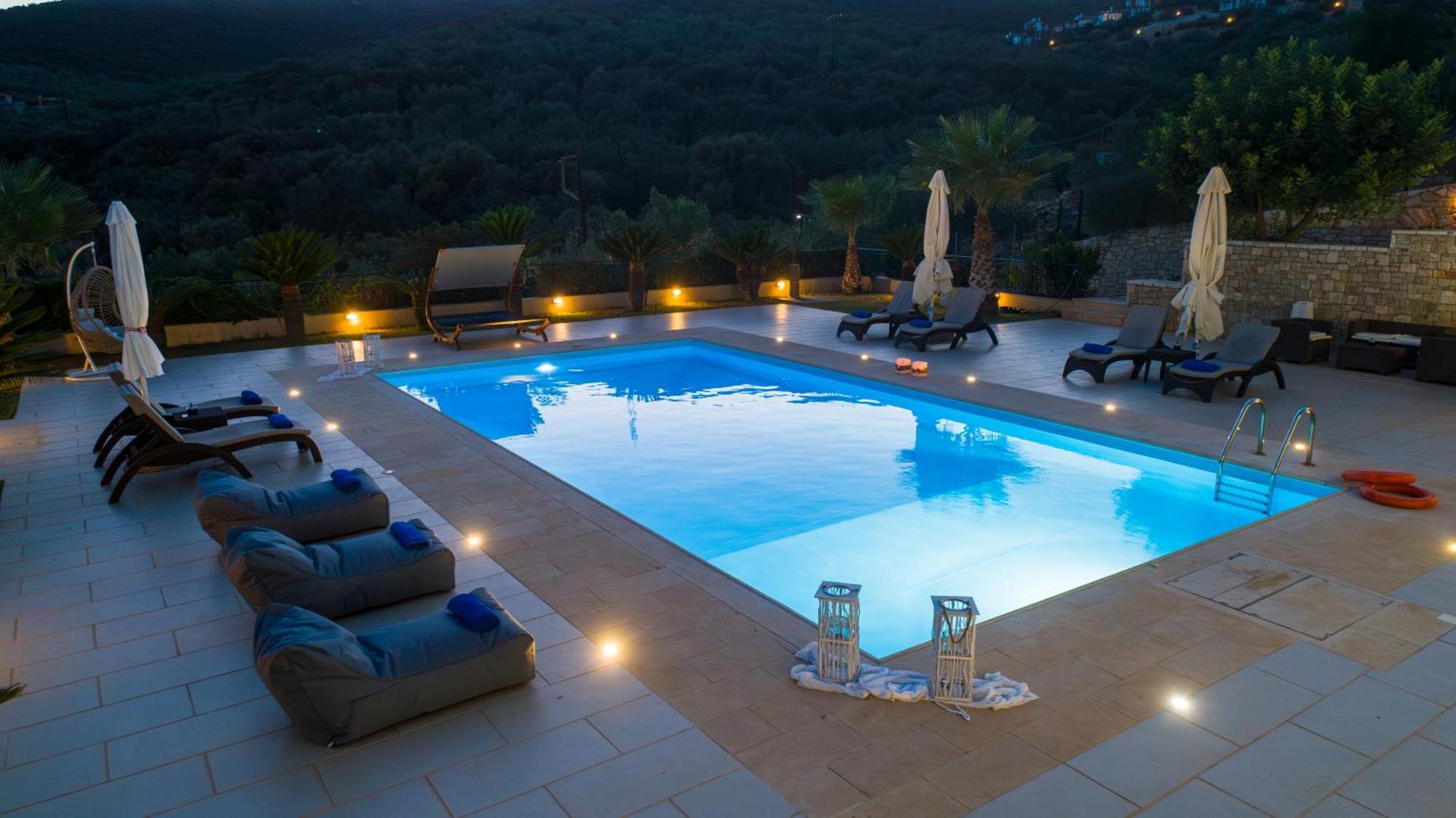 Villa Merika Kivérion Exterior foto