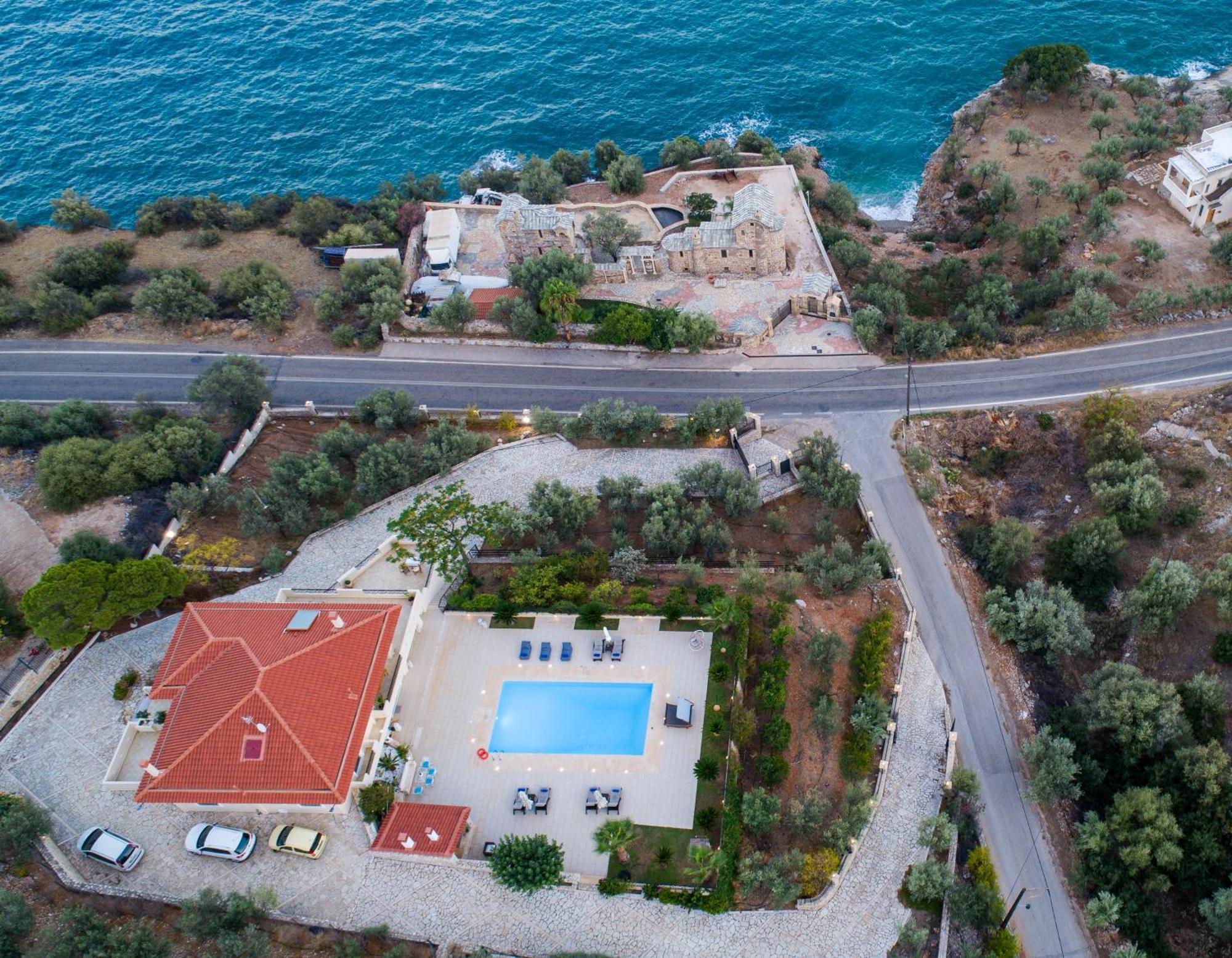 Villa Merika Kivérion Exterior foto