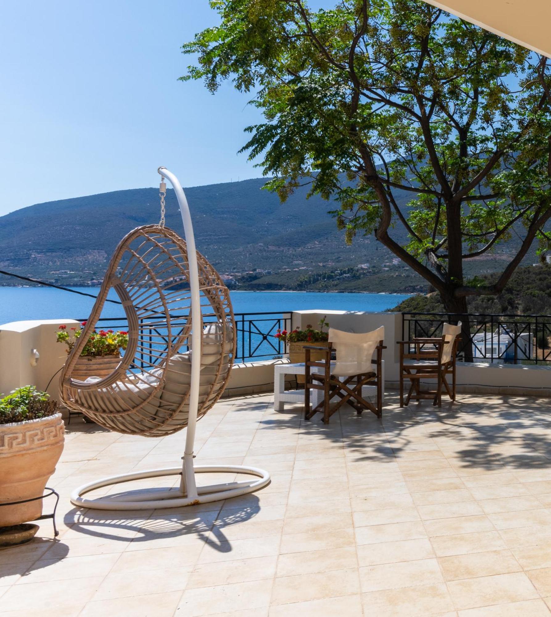 Villa Merika Kivérion Exterior foto